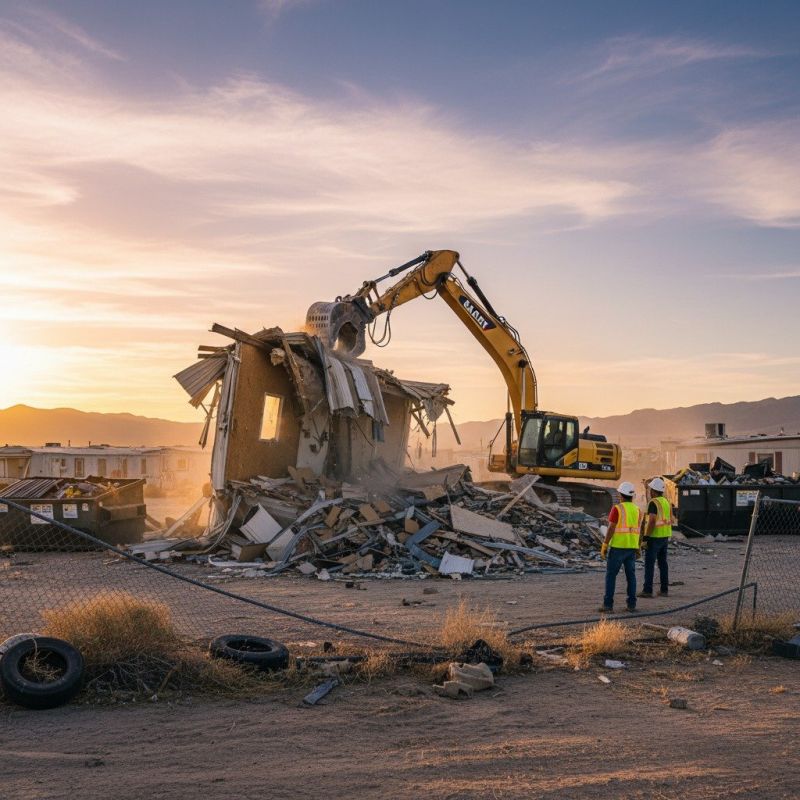 Demolition Service