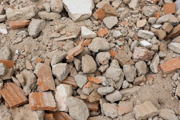 Masonry Removal in Ogden