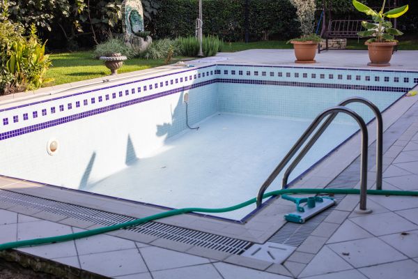 Swimming Pool Demolition in Ogden