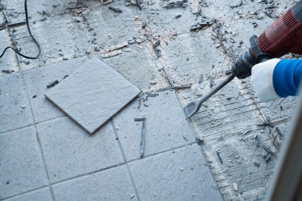Flooring Removal Service in Ogden