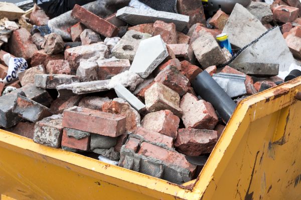 Brick Removal in Ogden