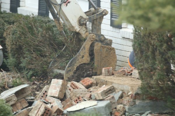 Porch Removal in Ogden