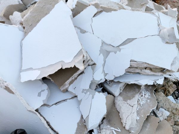Drywall Removal in Ogden