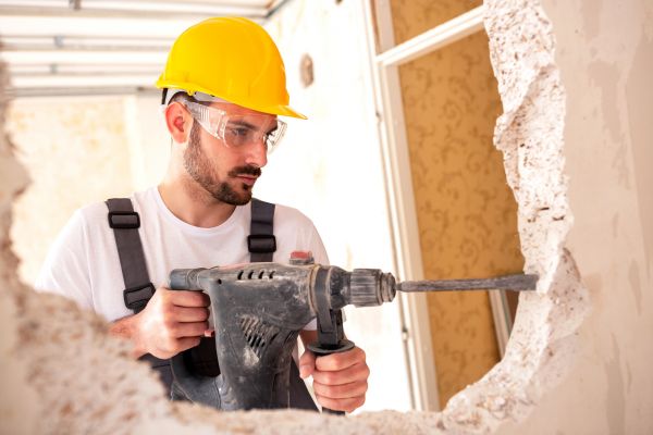 Selective Demolition Service in Ogden
