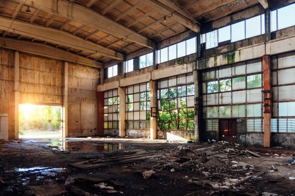 Garage Removal in Ogden