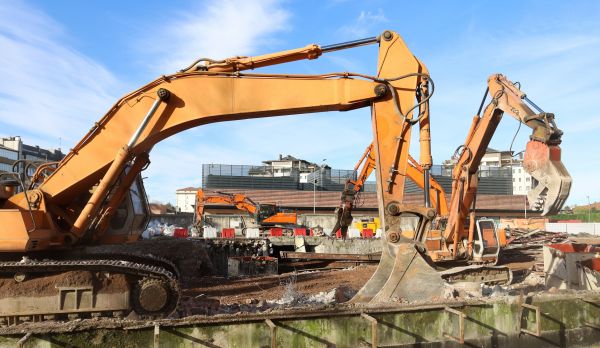 Industrial Demolition in Ogden