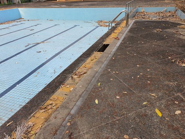 Commercial Pool Removal in Ogden