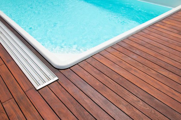 Pool Deck Removal in Ogden