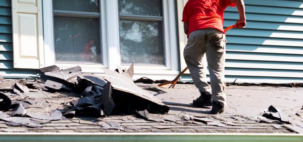 Roof Removal in Ogden