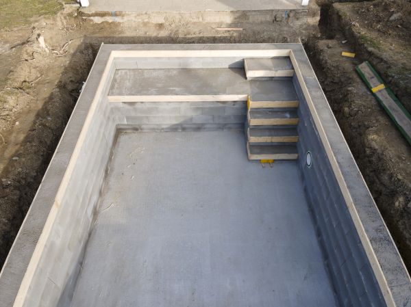 Concrete Pool Demolition in Ogden