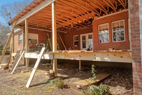 Deck Removal Service in Ogden