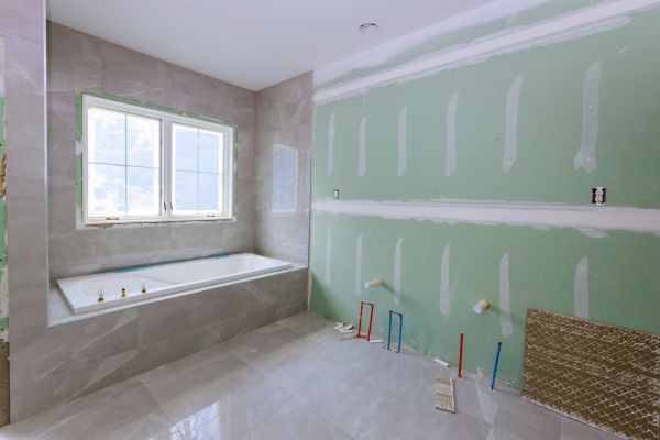 Bathroom Gutting in Ogden