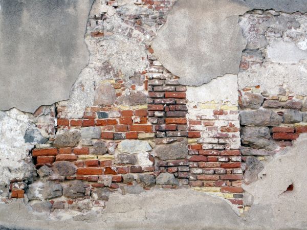 Brick Siding Demolition in Ogden