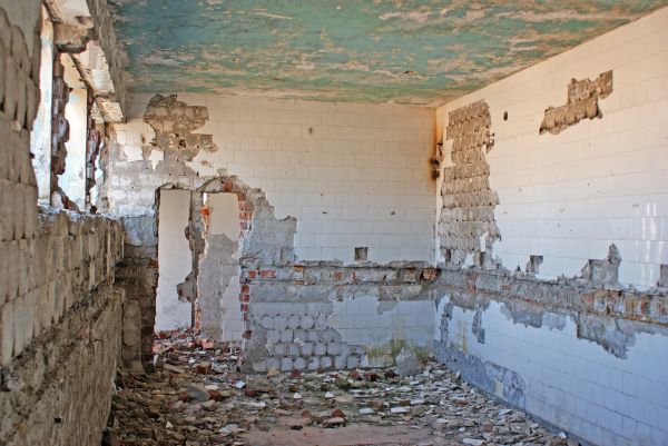Room Demolition in Ogden