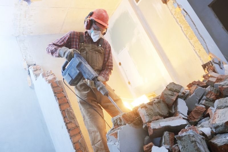 How Professional Demolition Services Ensure Safety And Precision